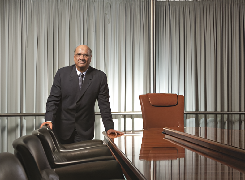 Naushad Merali: A Visionary Entrepreneur and Philanthropist