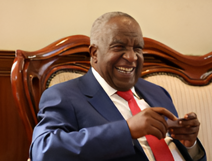 Peter Munga: Founder of Equity Bank & Renowned Kenyan Business Leader