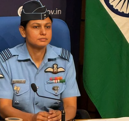 Commander Vyomika’s Journey in the IAF