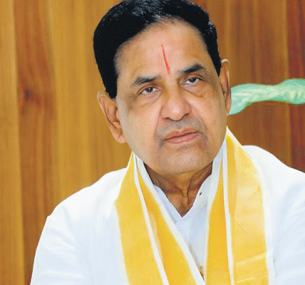 BR Naidu Leads TTD with Dharma and Dedication
