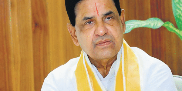 BR Naidu Leads TTD with Dharma and Dedication