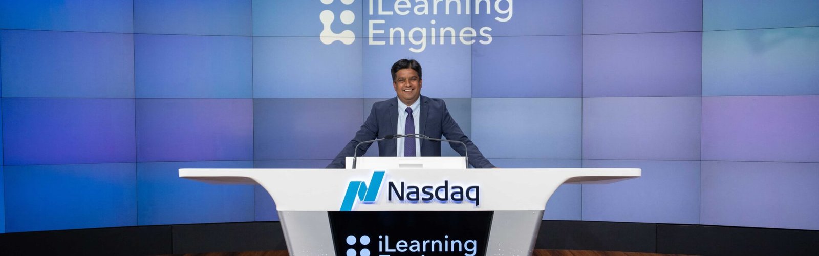 Sayyed Farhan Naqvi, former CFO of iLearningEngines, led the company through rapid growth and a successful public listing on NASDAQ in 2024.