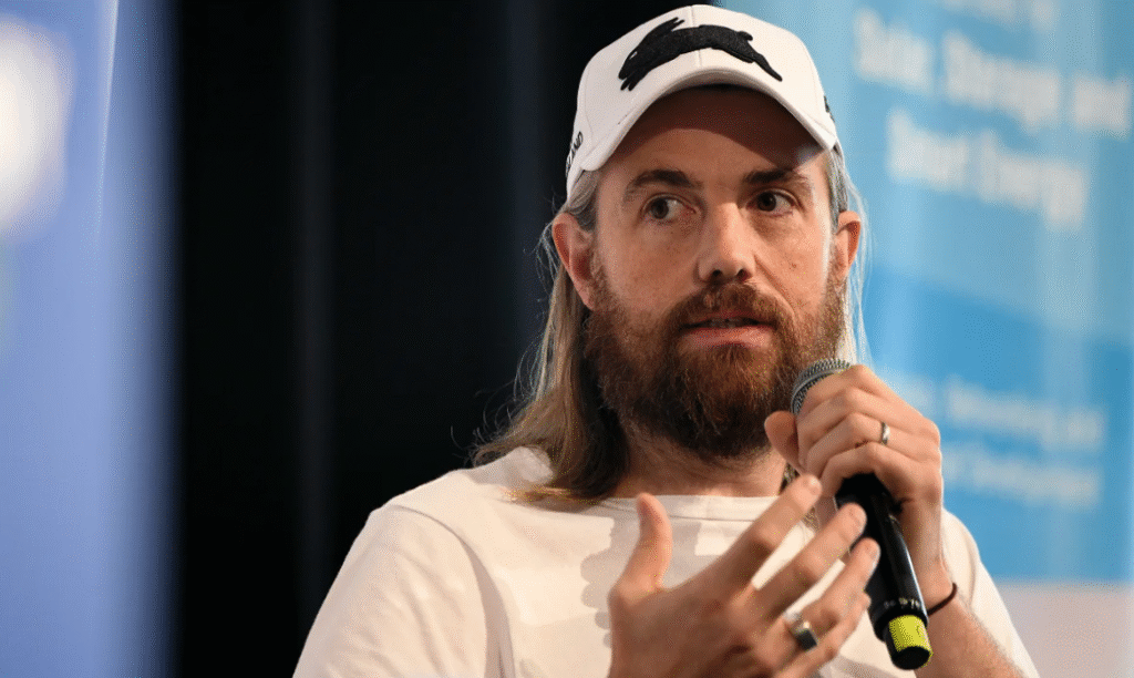 Mike Cannon-Brookes