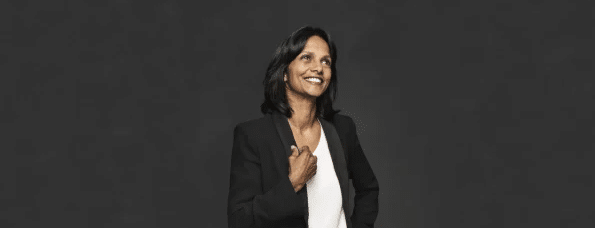 Shemara Wikramanayake, CEO of Macquarie Group