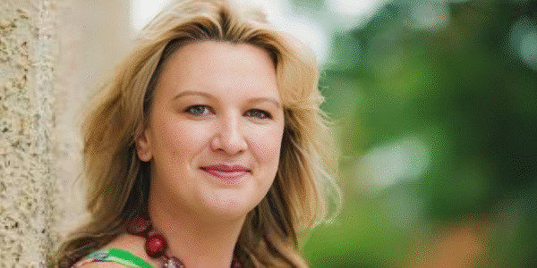 Jessica May, Australian entrepreneur and disability employment advocate, founder of Enabled Employment.