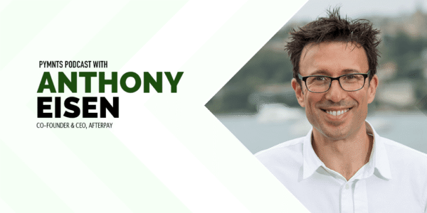 Anthony Eisen, co-founder of Afterpay and board member at Block Inc., in a professional setting.