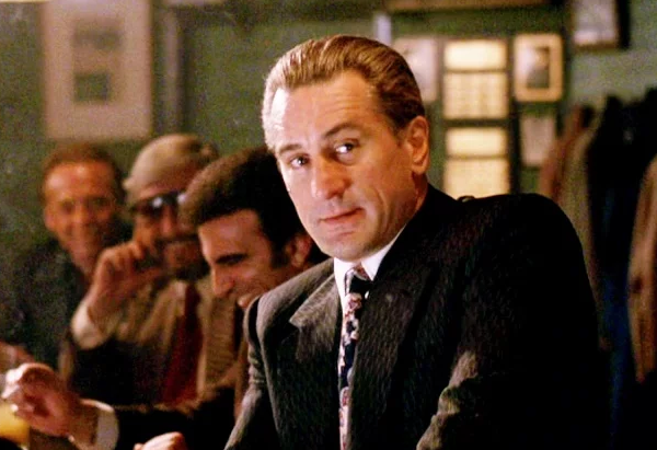 Robert Anthony De Niro