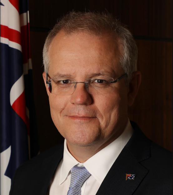 Scott John Morrison