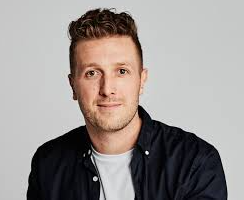 Daniel Flynn, co-founder of Thankyou Group