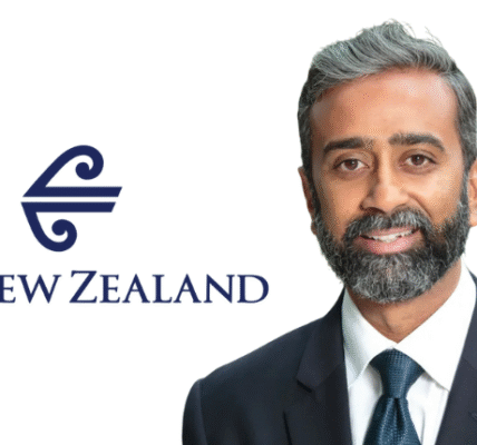 Nikhil Ravishankar, Chief Digital Officer of Spark NZ, leading digital innovation in New Zealand