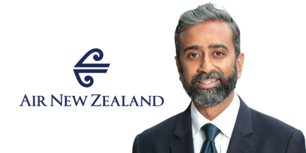 Nikhil Ravishankar, Chief Digital Officer of Spark NZ, leading digital innovation in New Zealand