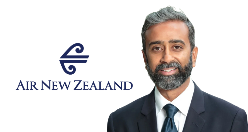 Nikhil Ravishankar, Chief Digital Officer of Spark NZ, leading digital innovation in New Zealand