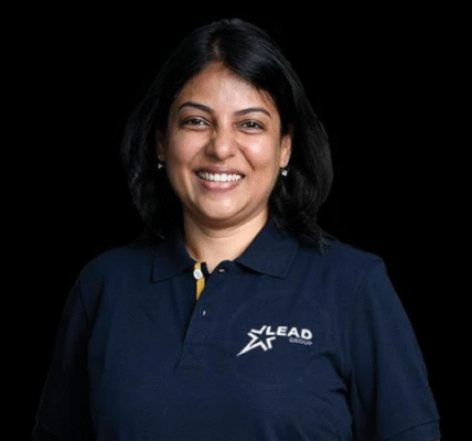 Smita Deorah, co-founder of LEAD School, Indian education entrepreneur