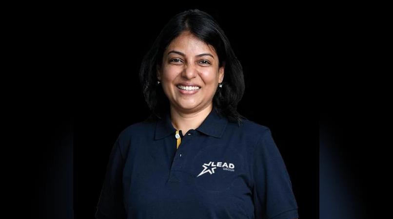 Smita Deorah, co-founder of LEAD School, Indian education entrepreneur