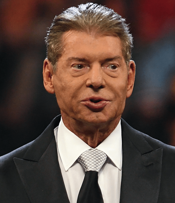 Vince McMahon