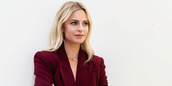 Sophia Amoruso, founder of Nasty Gal and Girlboss, speaking about entrepreneurship and creative leadership.